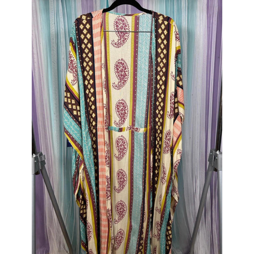 Tribal Kimono
